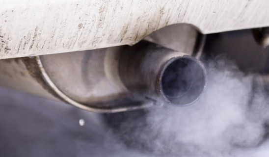 exhaust