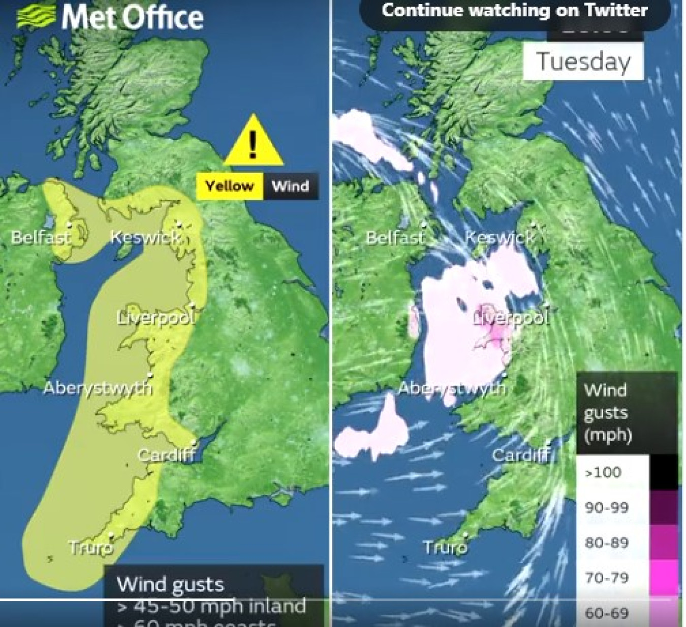 wind warning