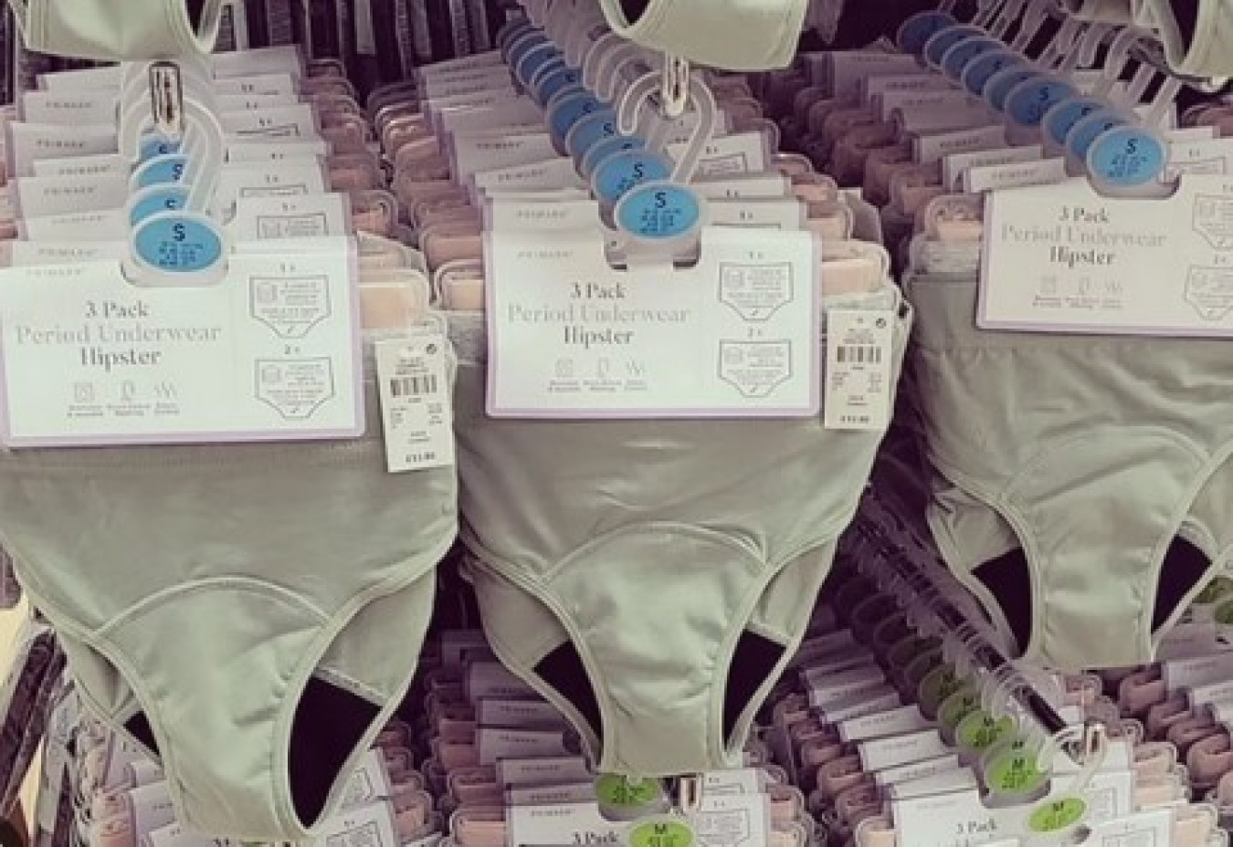Women to save up to £2 on period pants as Government scraps VAT