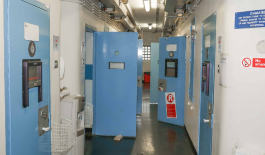 jail