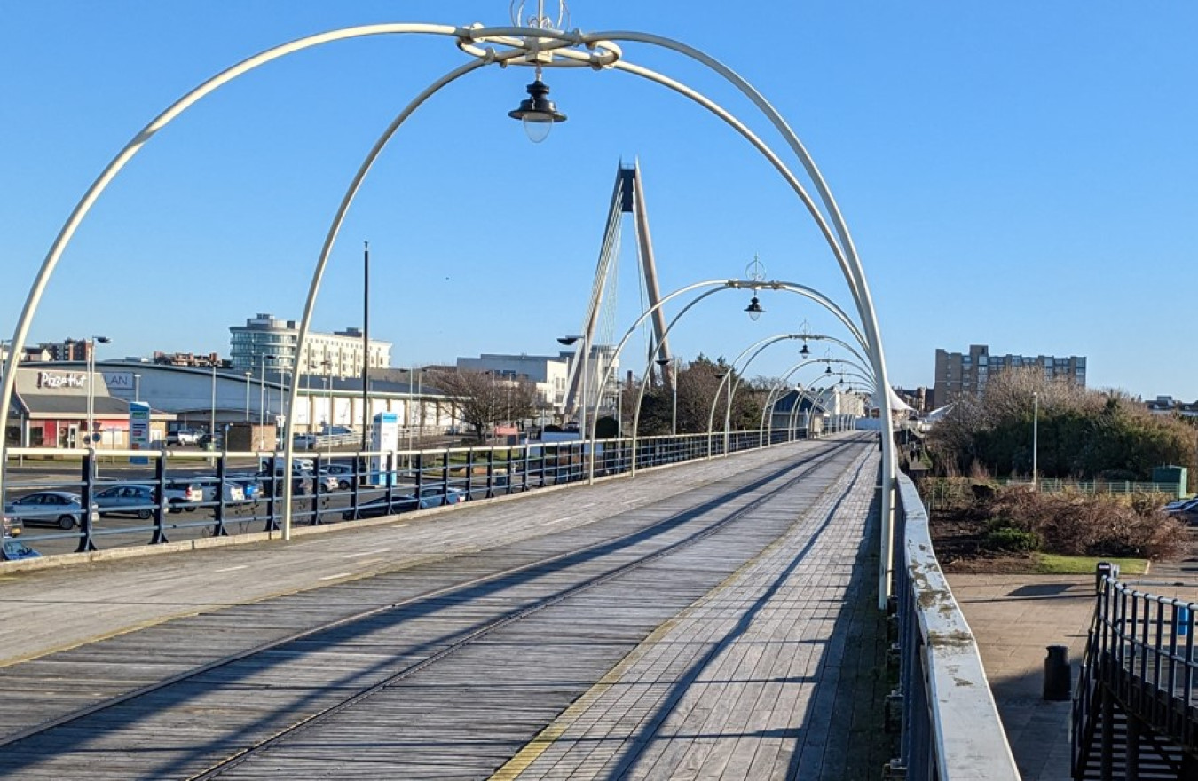 pier walk