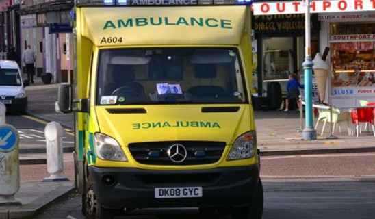 Ambulance emergency