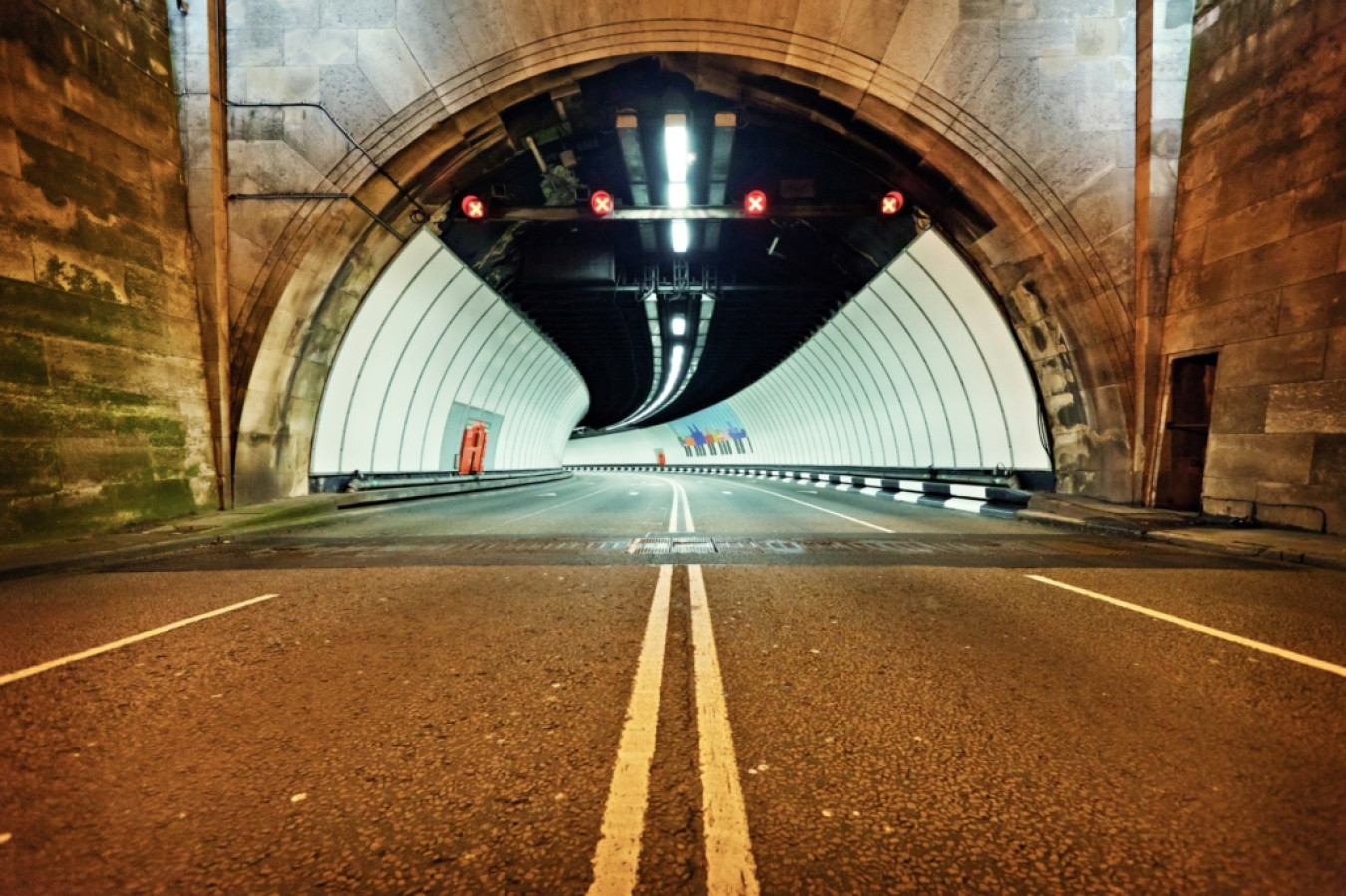 tunnel