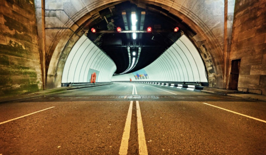 tunnel