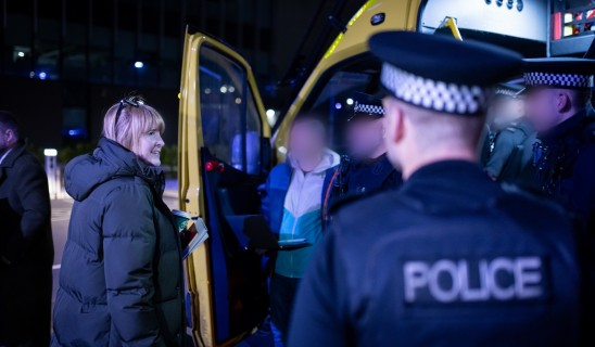 arrest