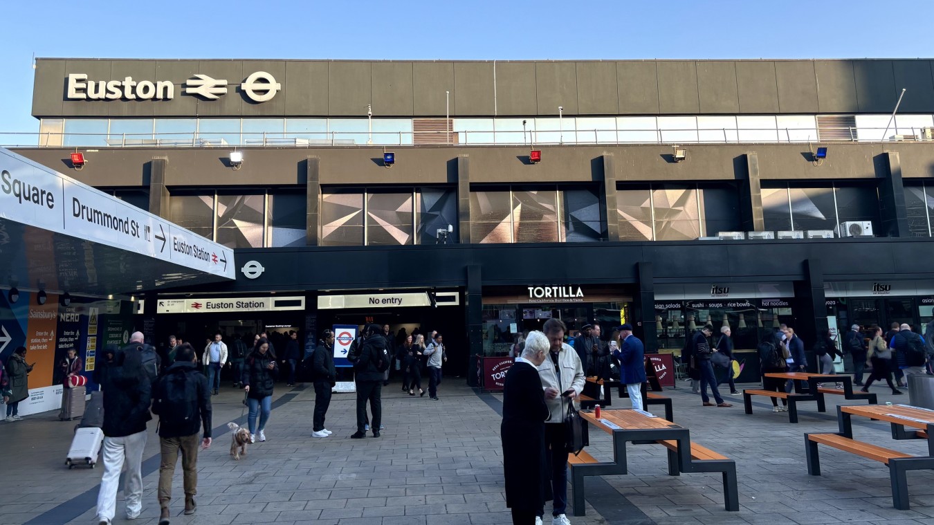 euston