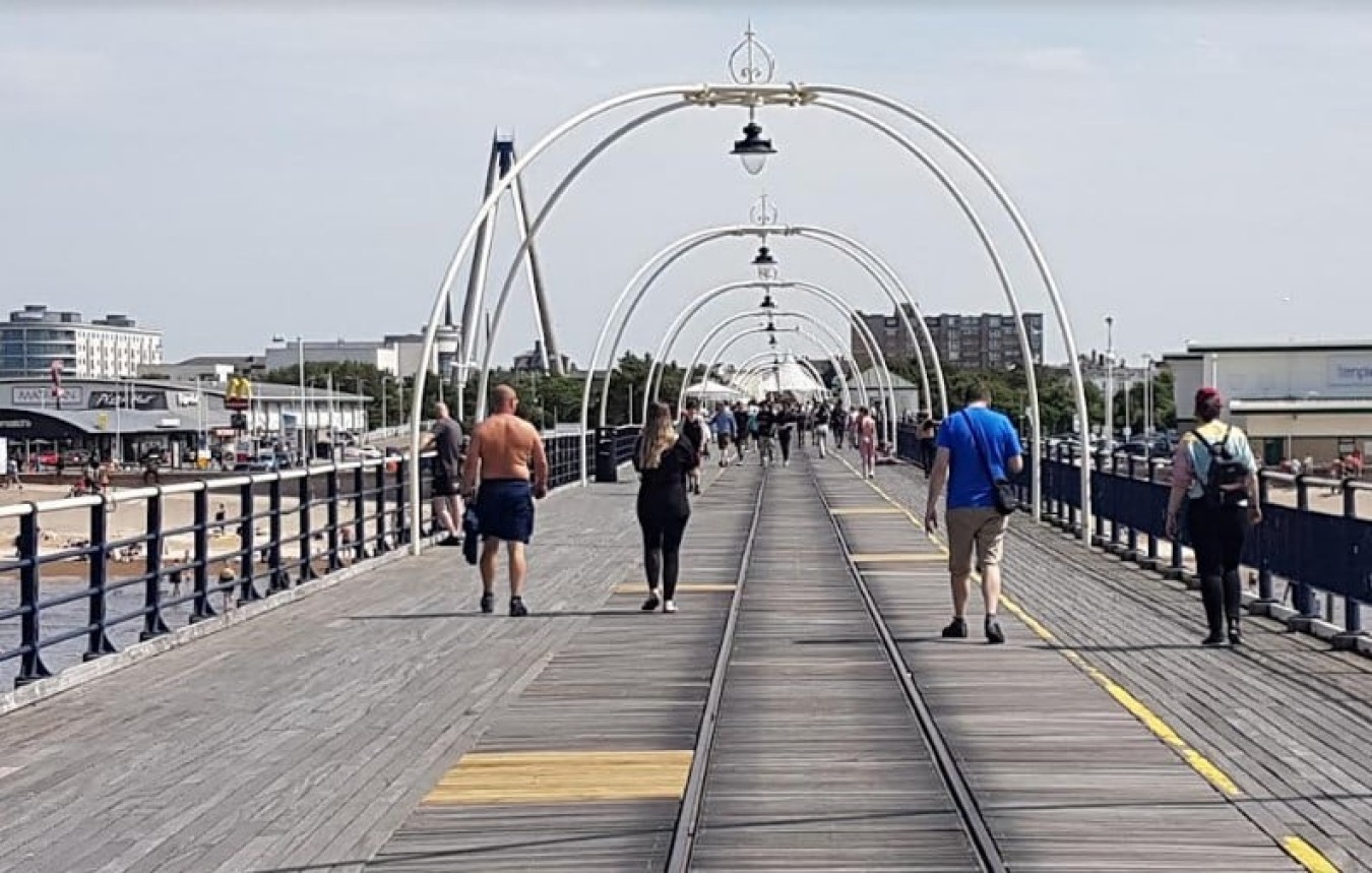 Southport Pier