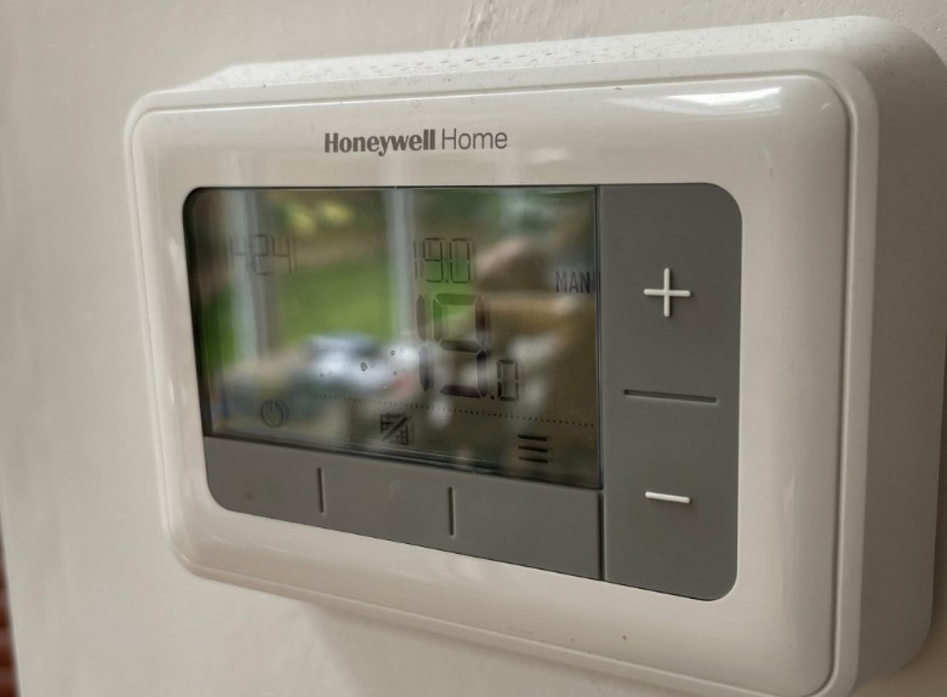 temp thermostat heat