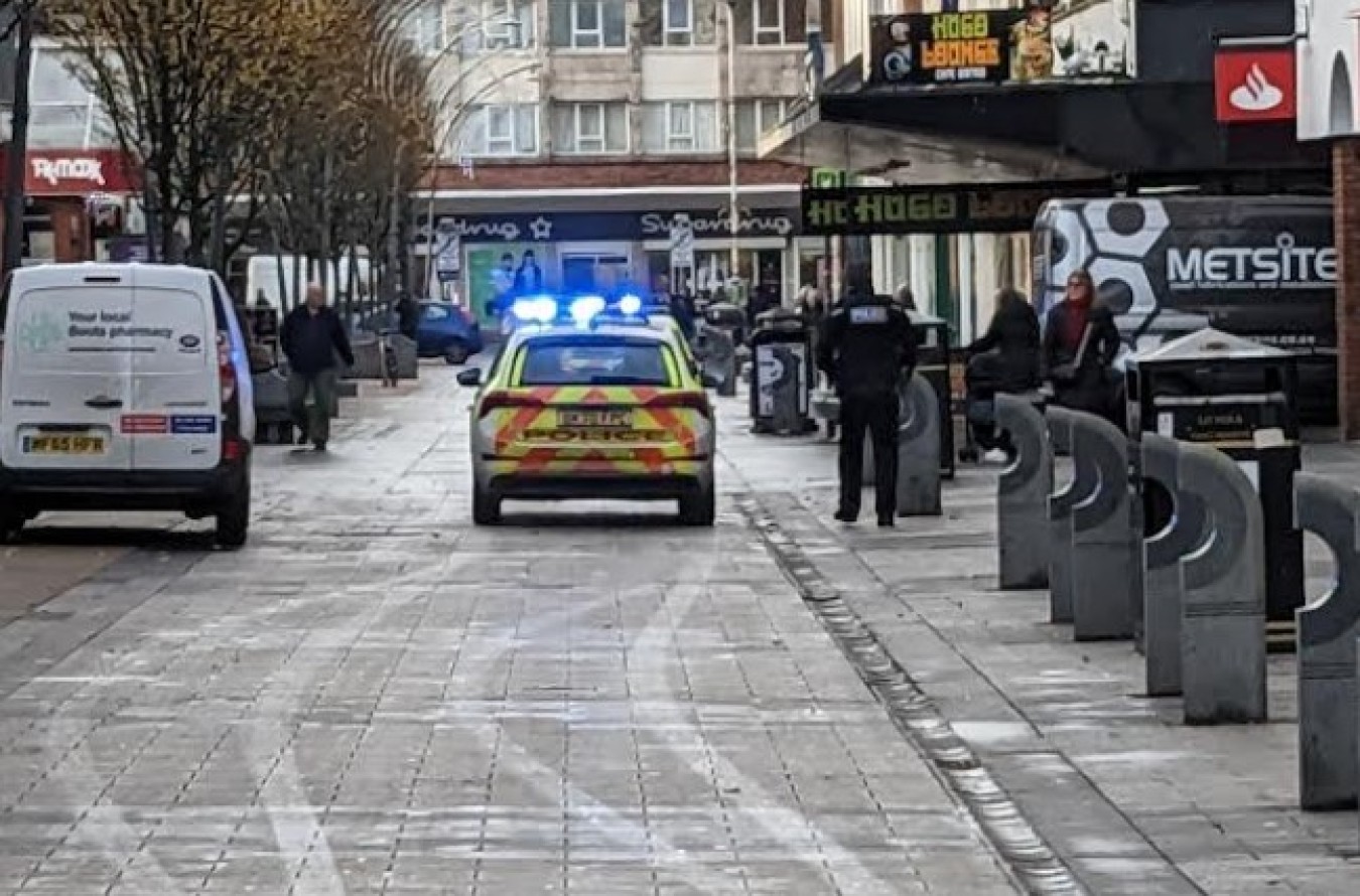 police chapel st