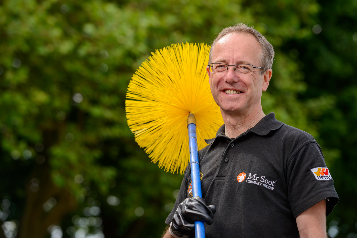 Sefton and West Lancs Chimney Sweep Cheers Ban on Housecoal Sale - Eye 