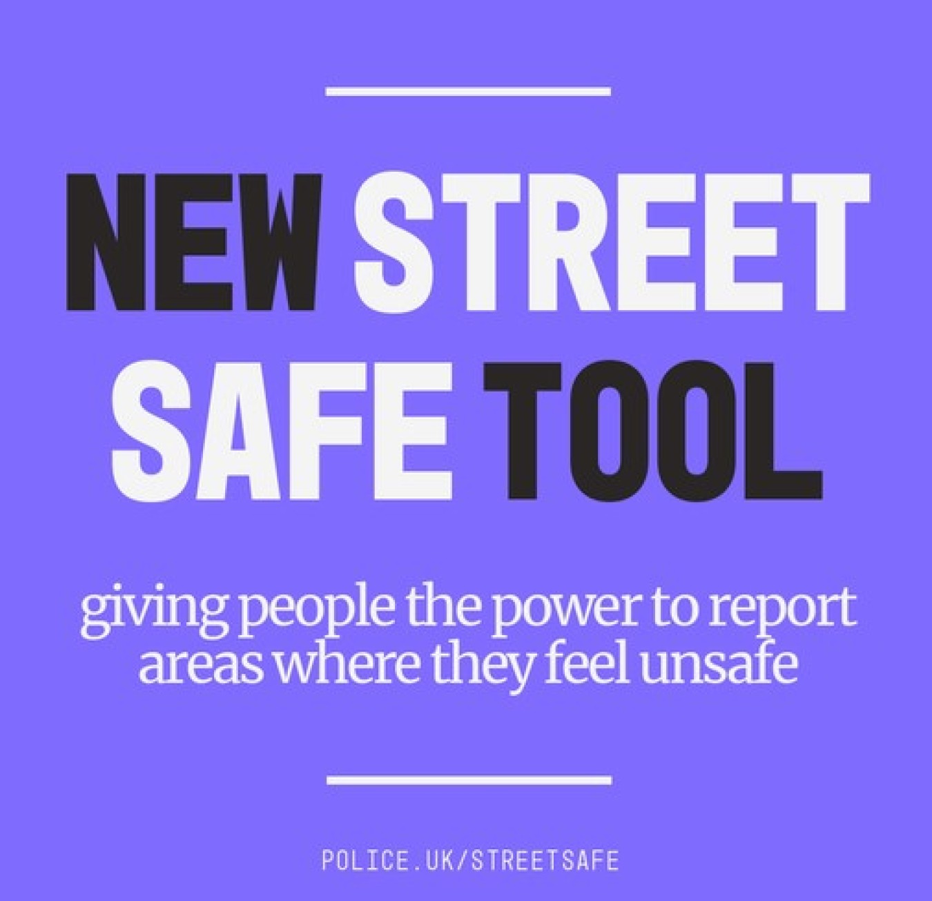 street safe