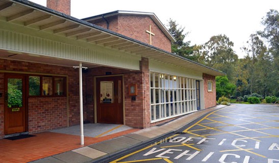 crematorium death Southport