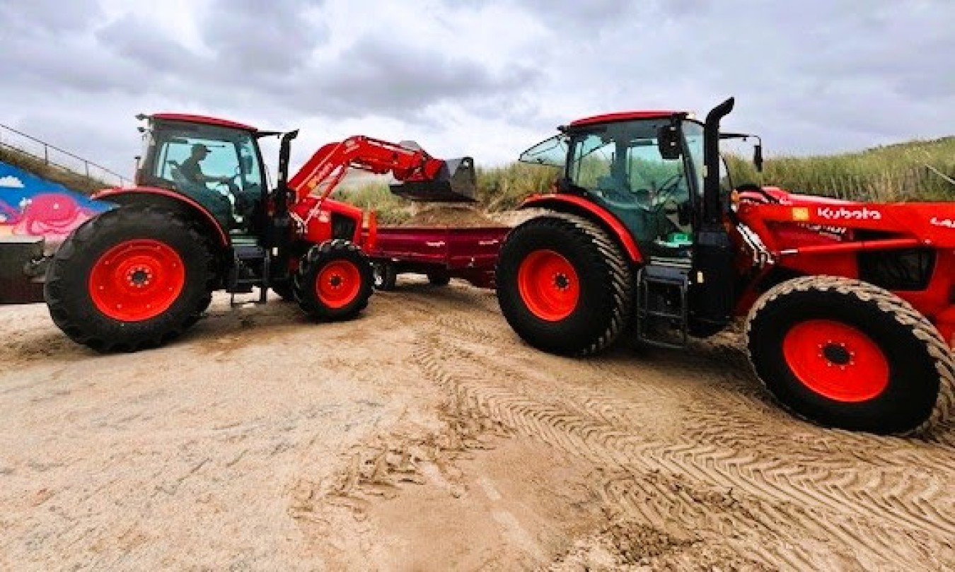 tractor