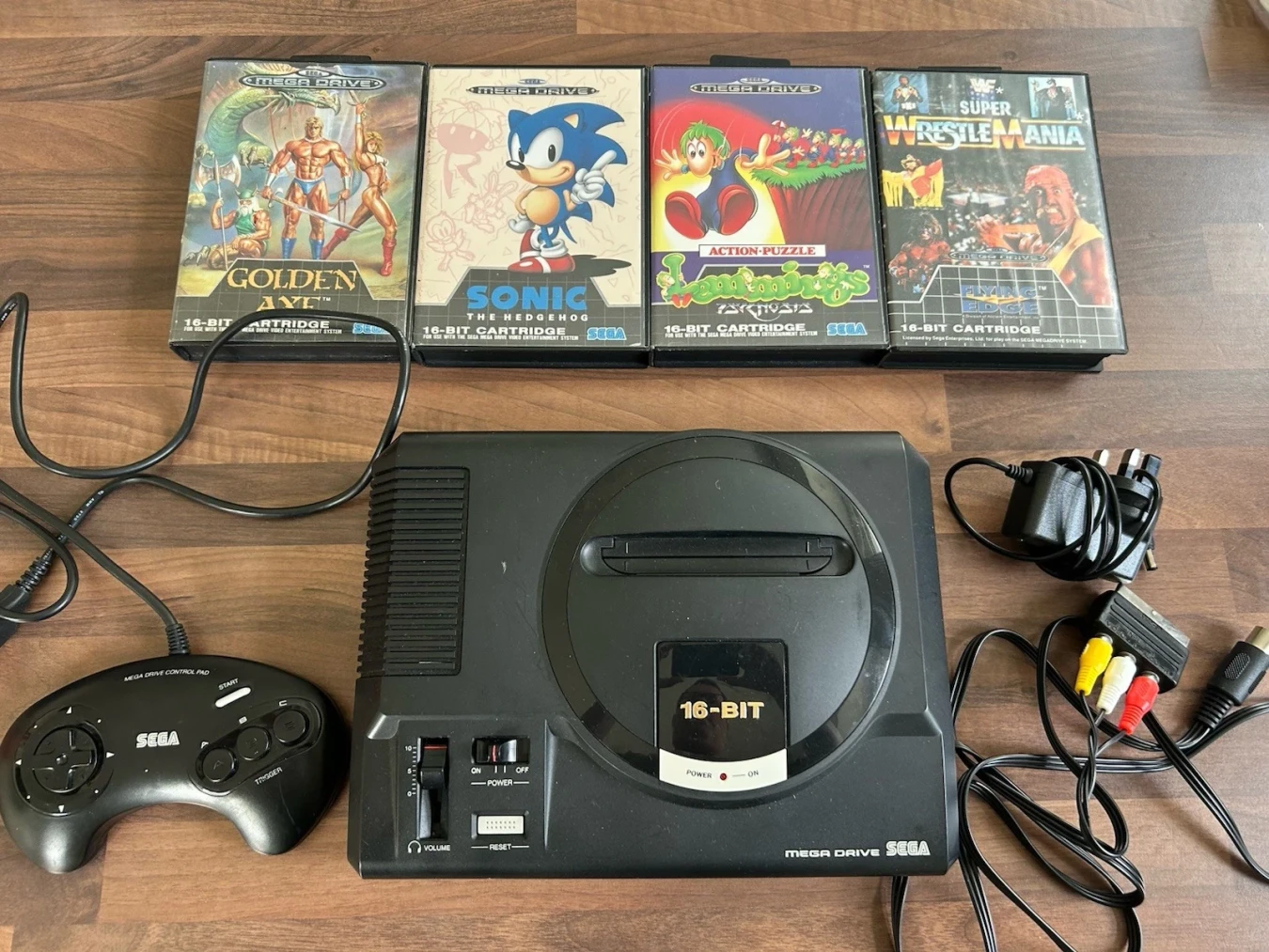 sega