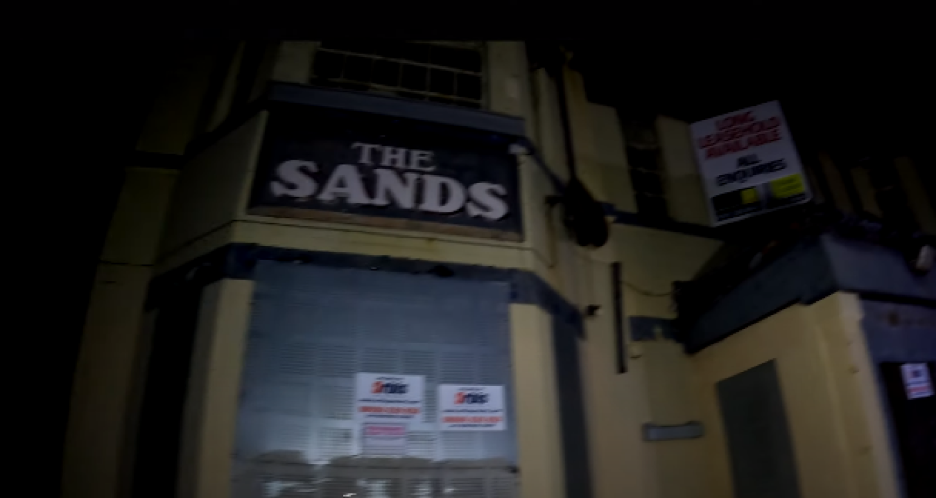 sands