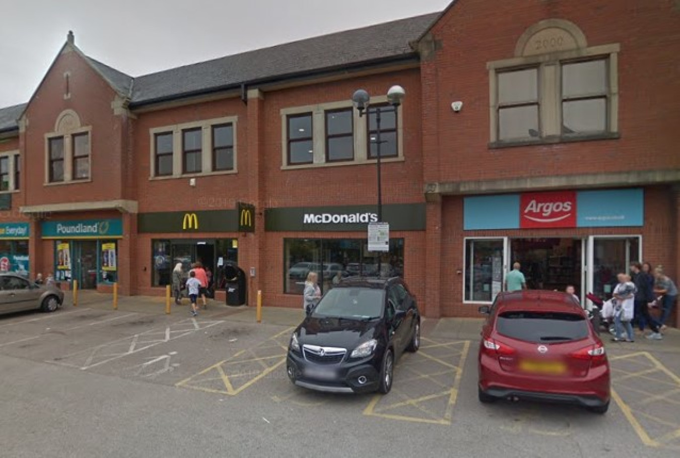 Police Appeal After Woman Sexually Assaulted In Ormskirk Mcdonalds