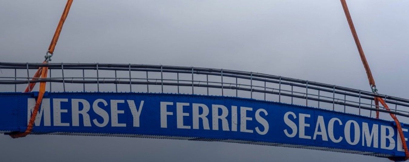 mersey ferries terminal