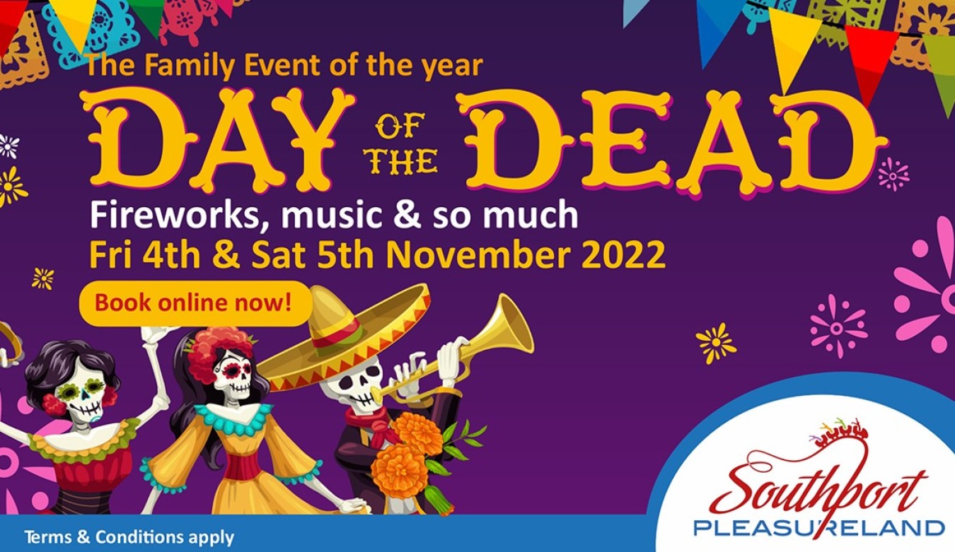 poster day of the dead