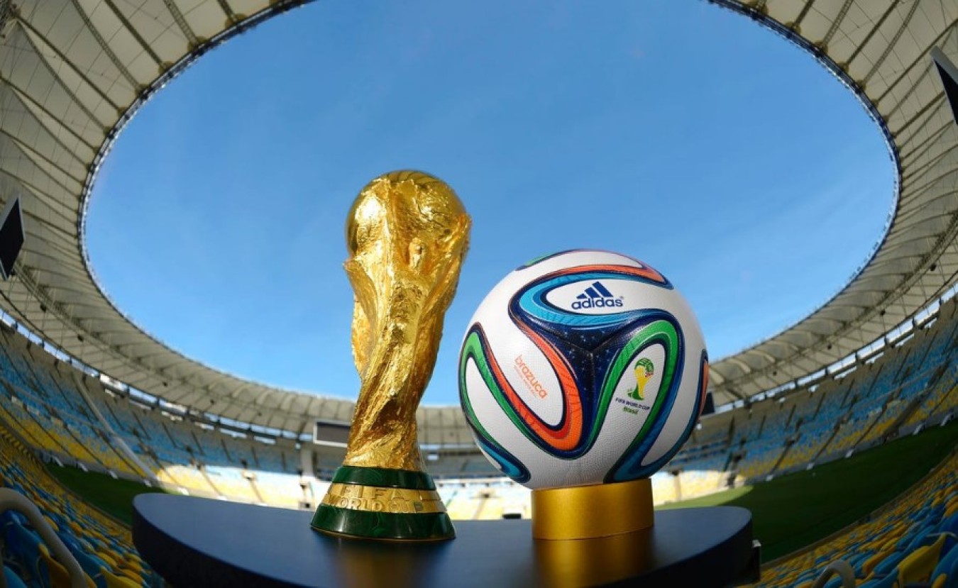 world cup ball