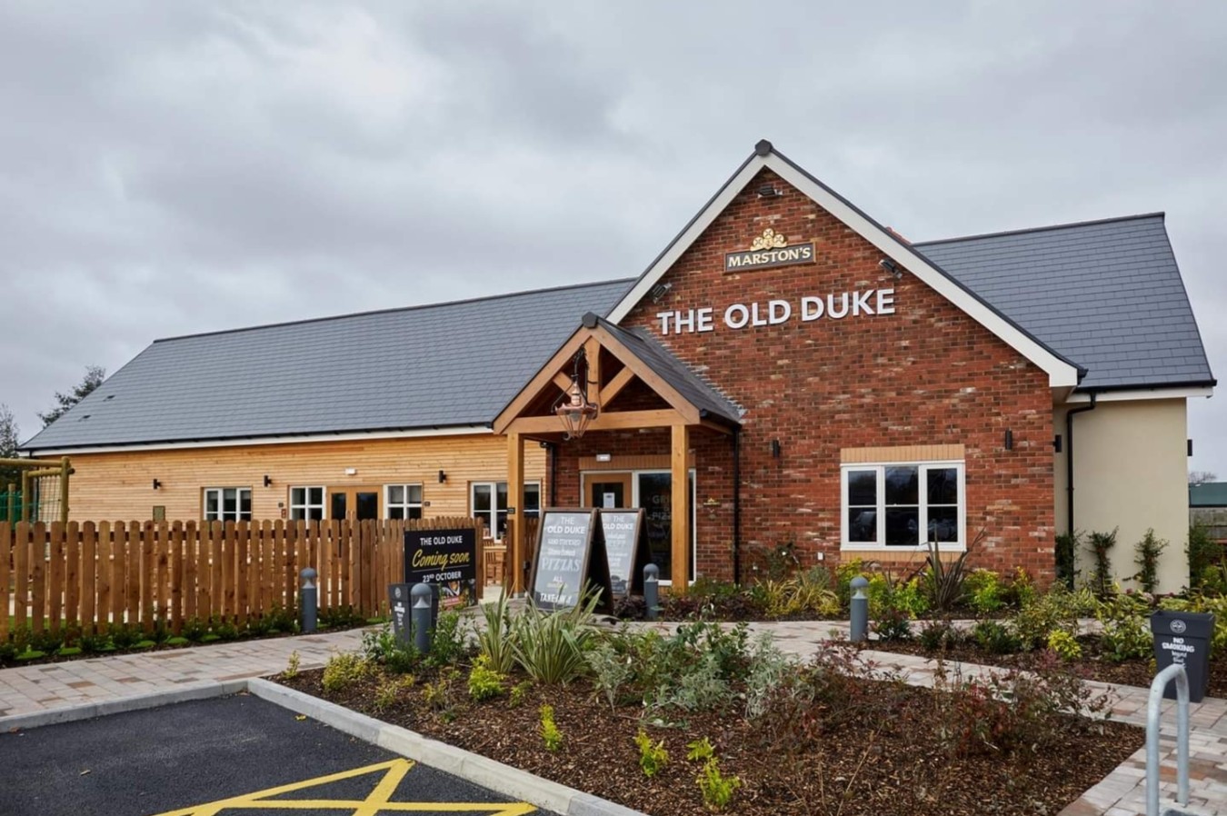 old duke