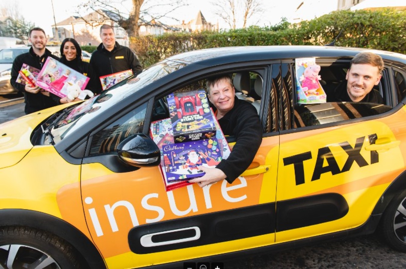 insure taxi