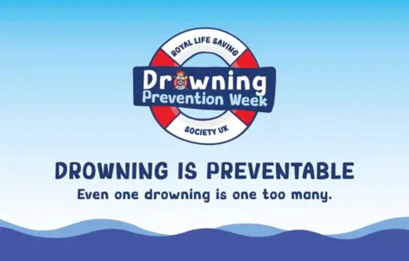 drown