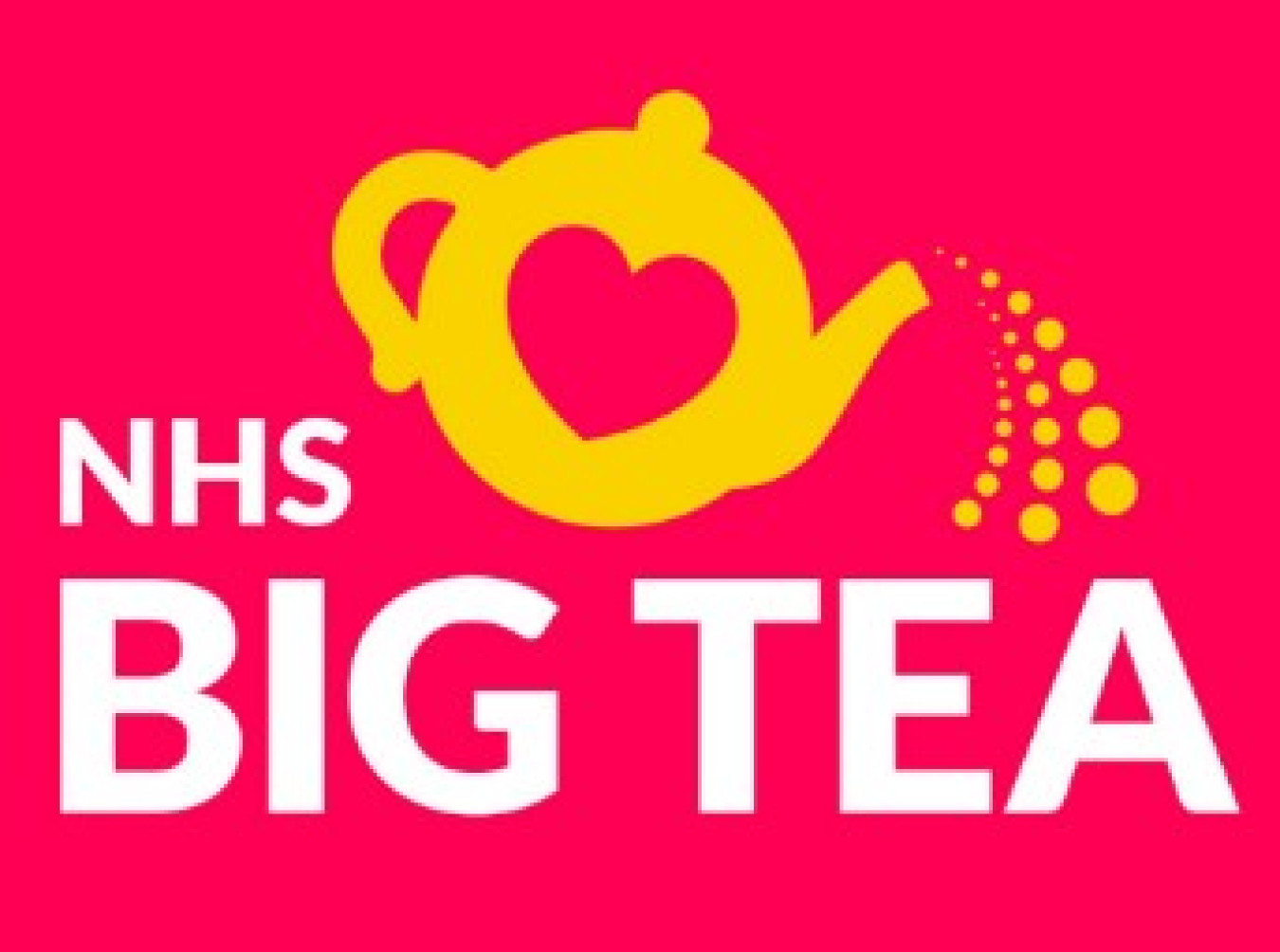 Join The Celebration Host Your Own Nhs Big Tea Party And Support