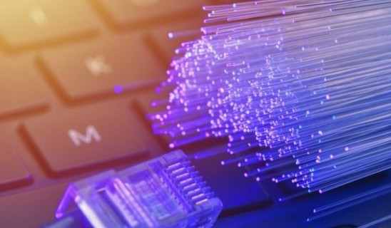 internet fiber optic cable