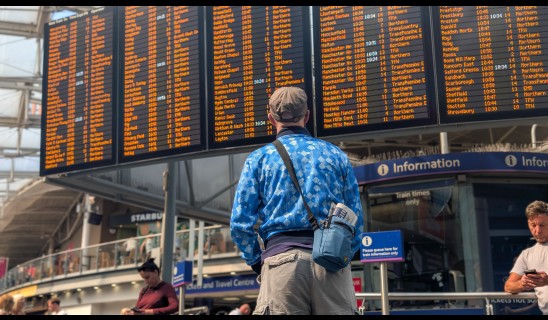 delayed
