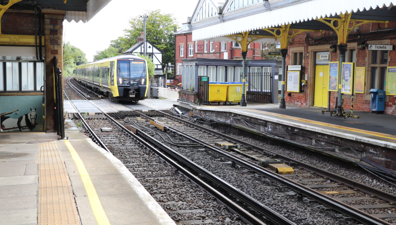 train sta