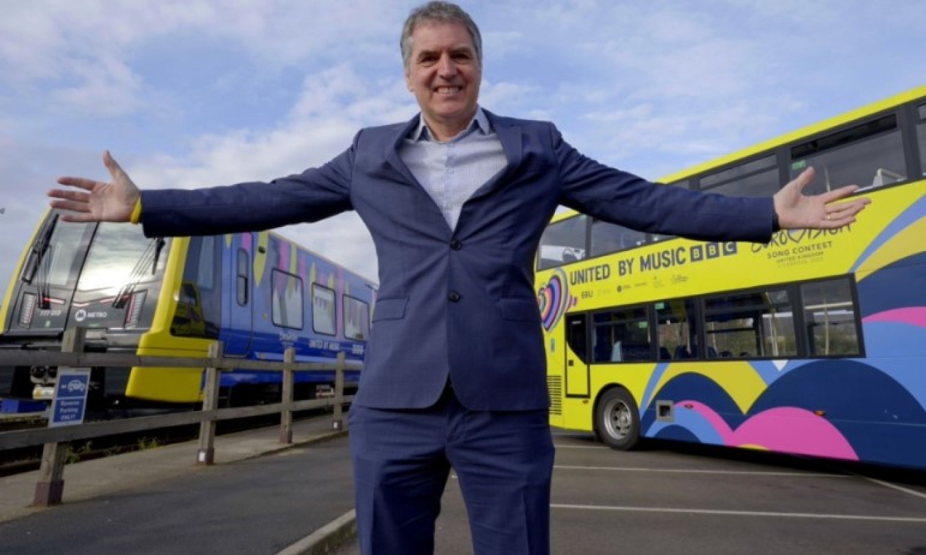 mayor bus