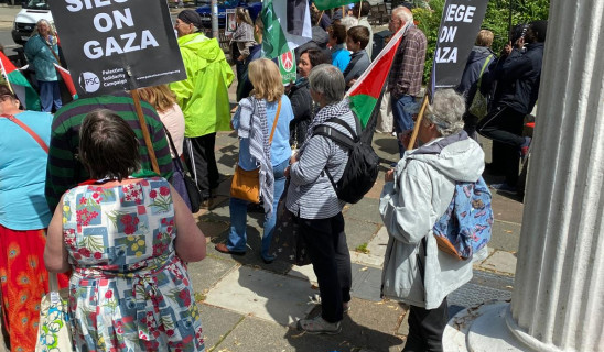 protest