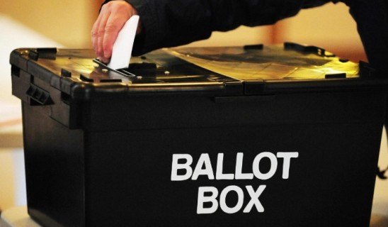 ballot