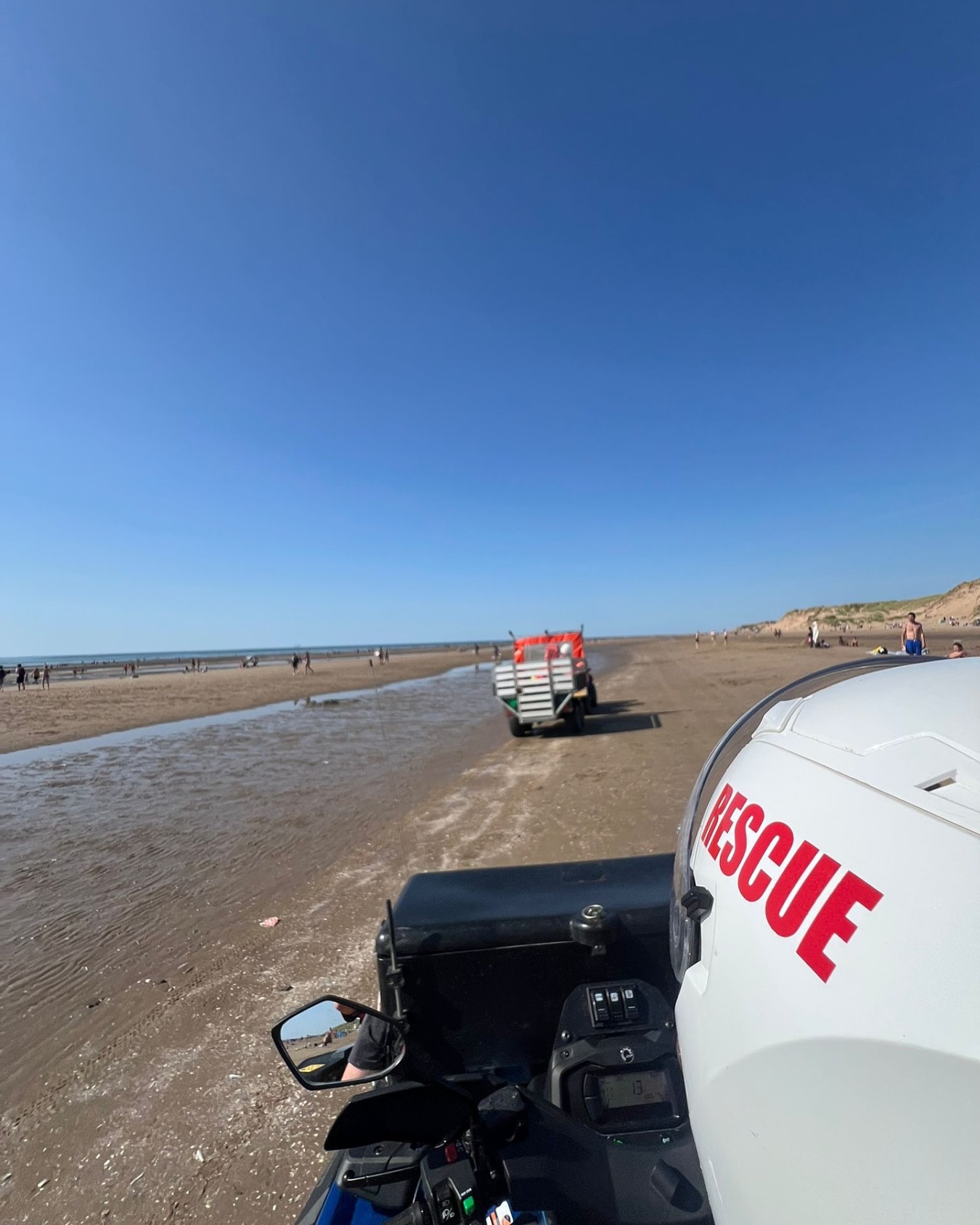 rescue