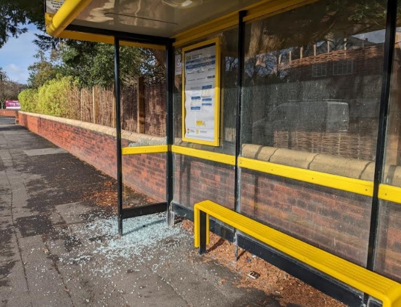 vandals-smash-up-scarisbrick-new-road-bus-shelter-in-southport-eye-on