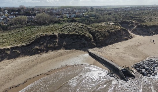 dunes