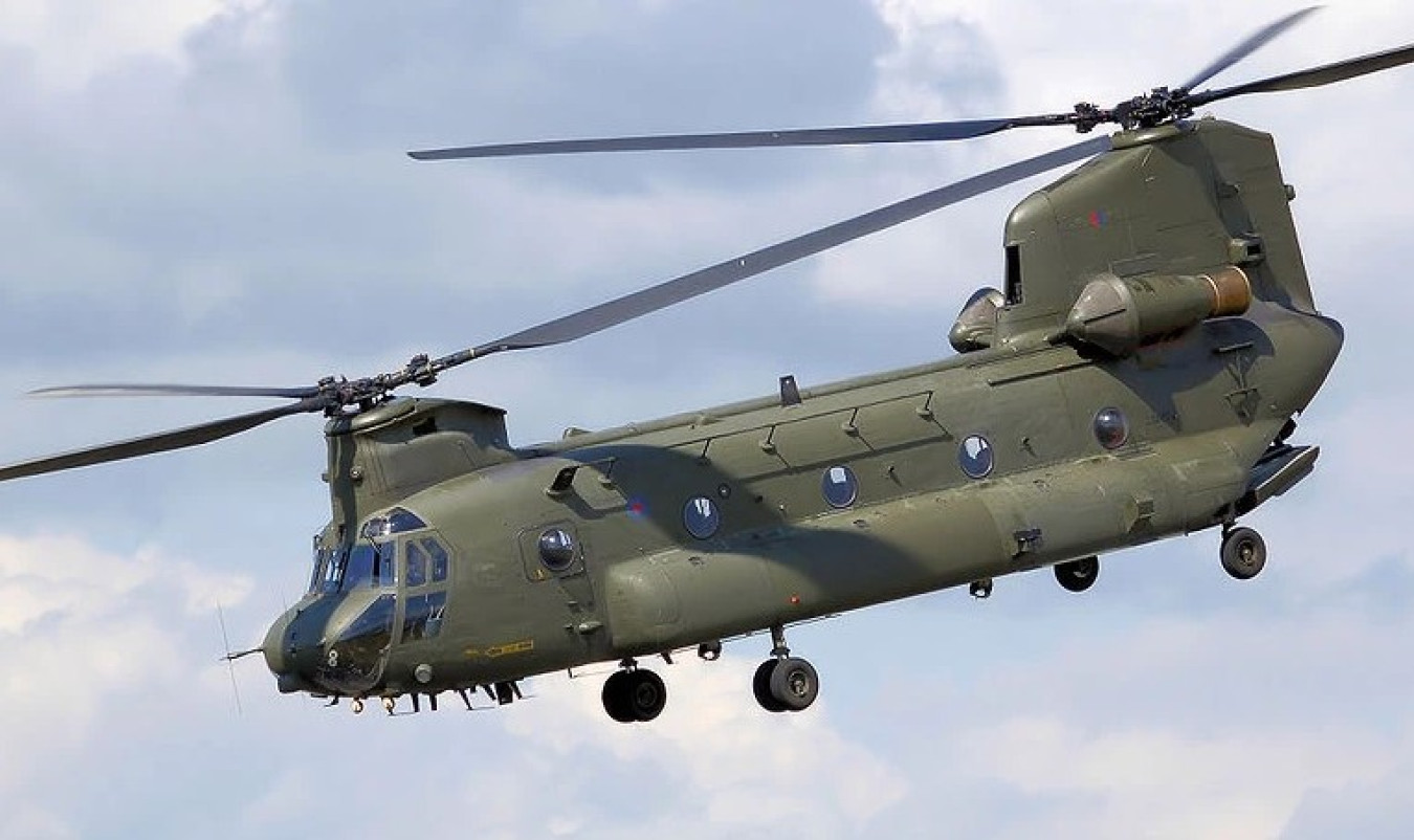 chinook