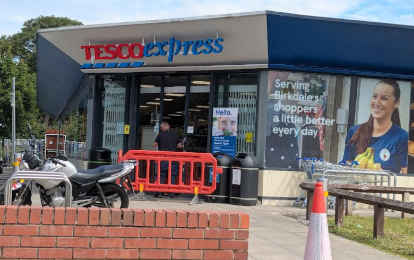 tesco