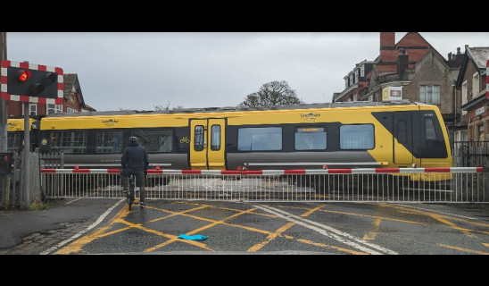 train