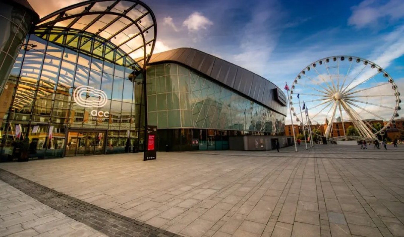 big wheel liverpool