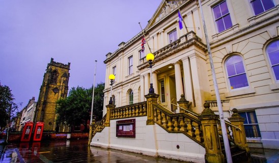 Southport Town Hall