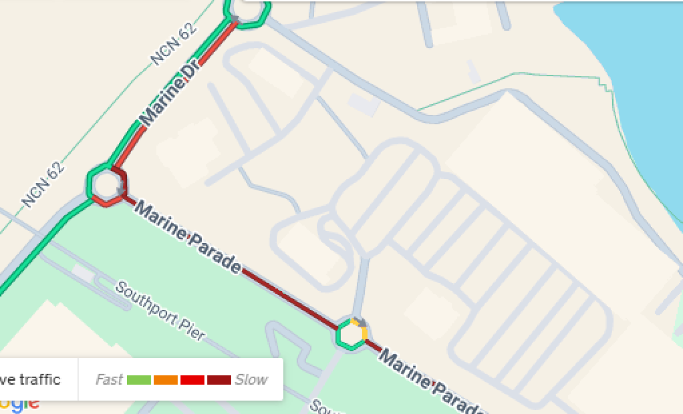 traffic