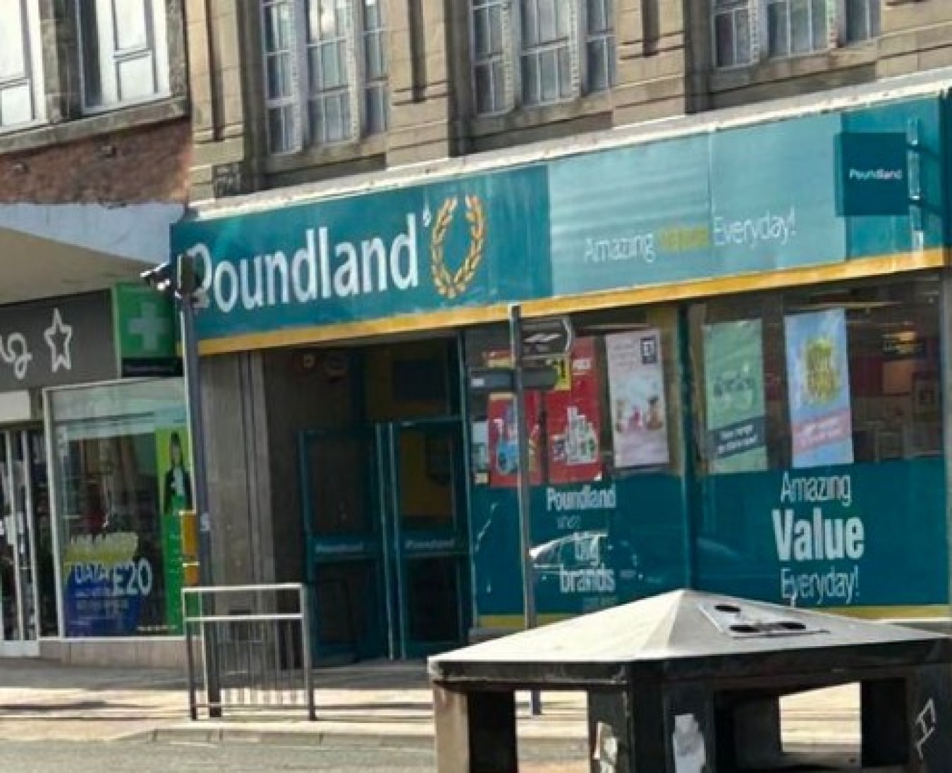 poundland