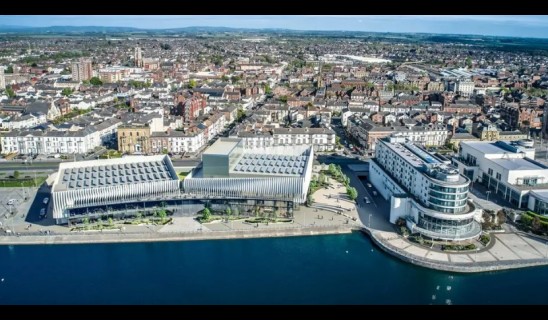 Buildings events southport