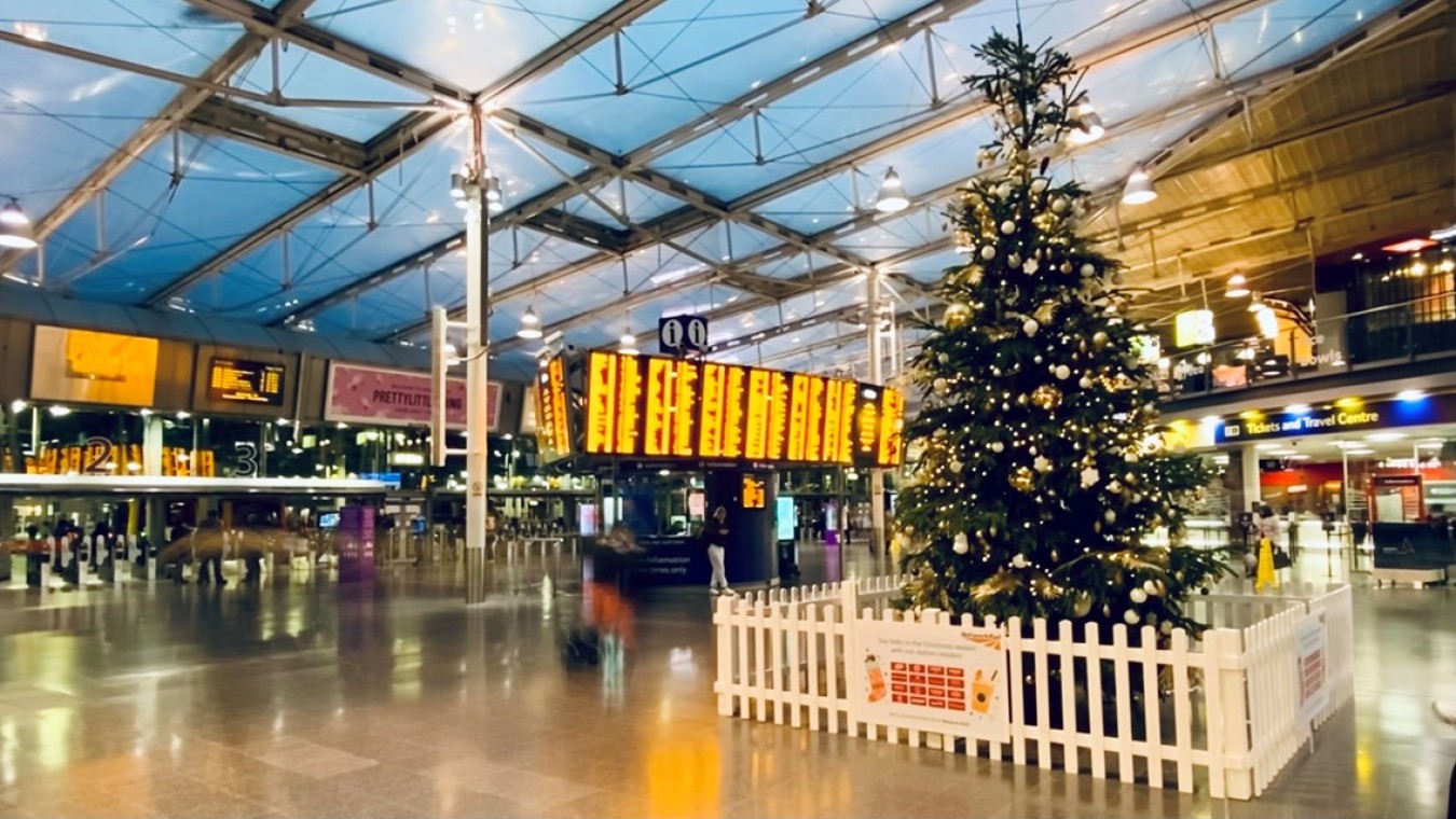 piccadilly station