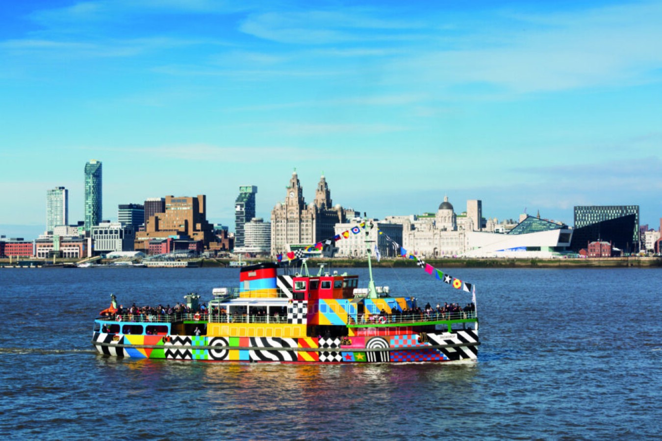 Mersey Ferry