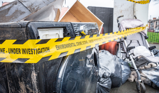 fly tip
