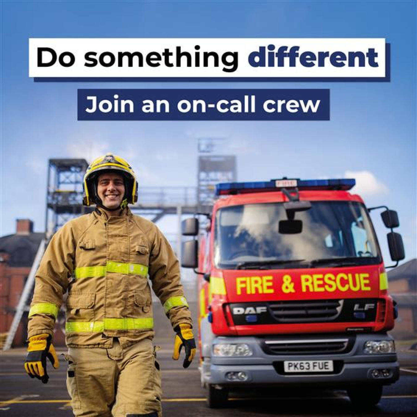fire call