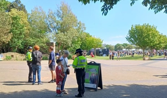 cops