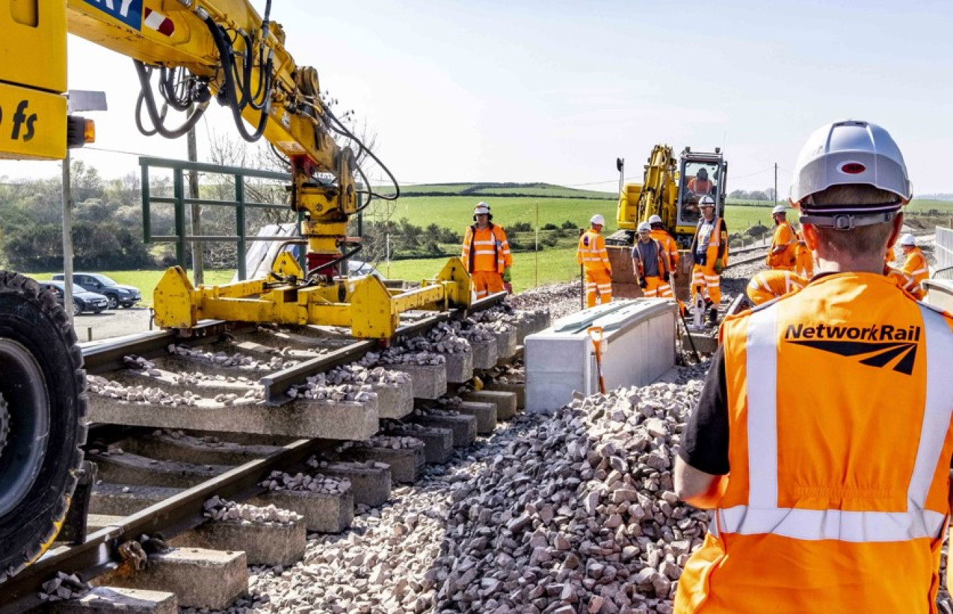 rail workers